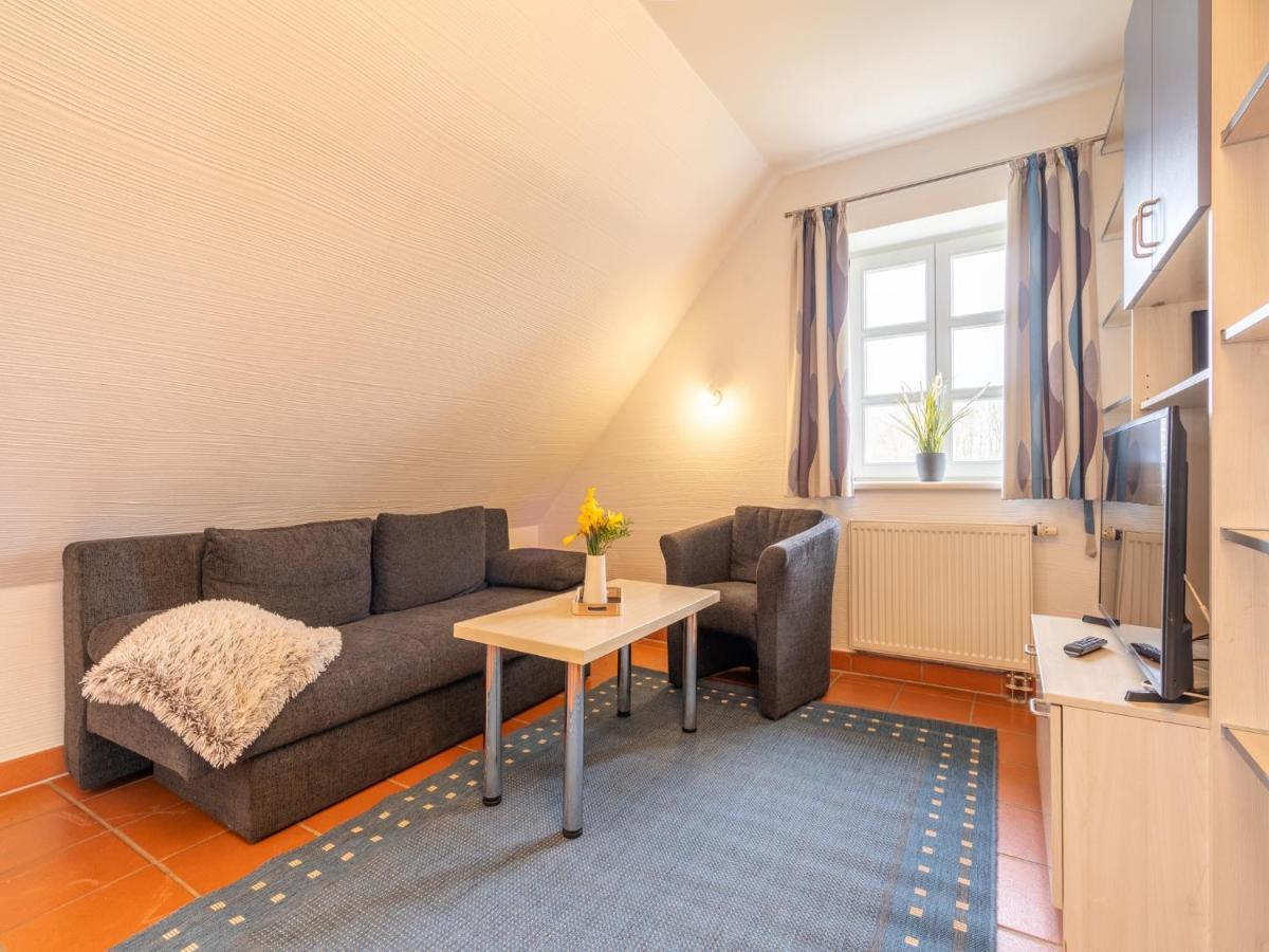 Feriendorf Rugana - Klassik Appartement Mit 1 Schlafzimmer D15 Dranske Exterior foto